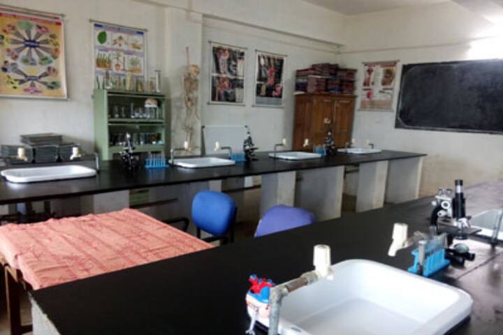 laboratory